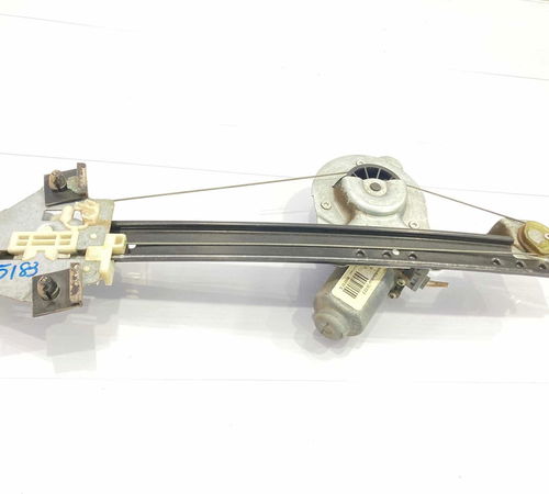 Máquina Vidro Porta Traseira Direita Renault Sandero 2011