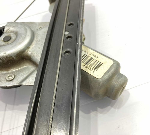 Máquina Vidro Porta Traseira Direita Renault Sandero 2011