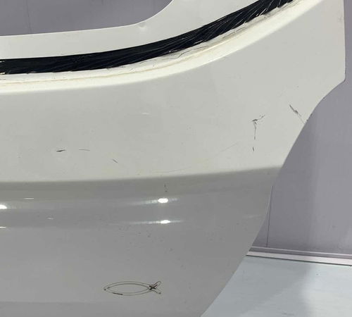 Capô Tampa Traseiro Ford Ka 2014/2021