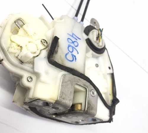 Fechadura Porta Traseira Direita Honda Civic 2007/2011