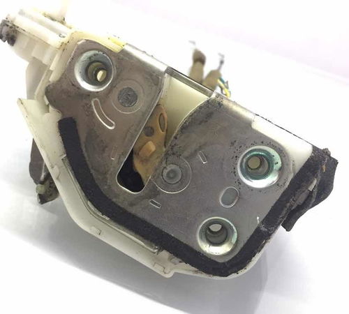 Fechadura Porta Traseira Direita Honda C...