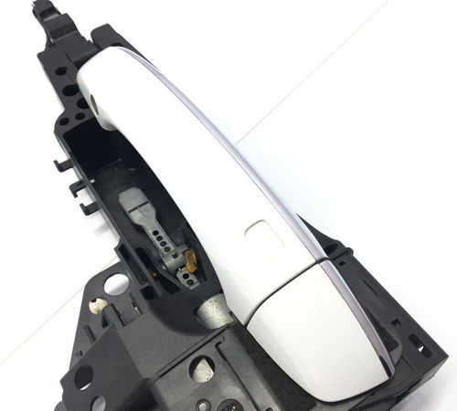 Maçaneta Externa Porta Traseira Esquerda Audi A6 2016