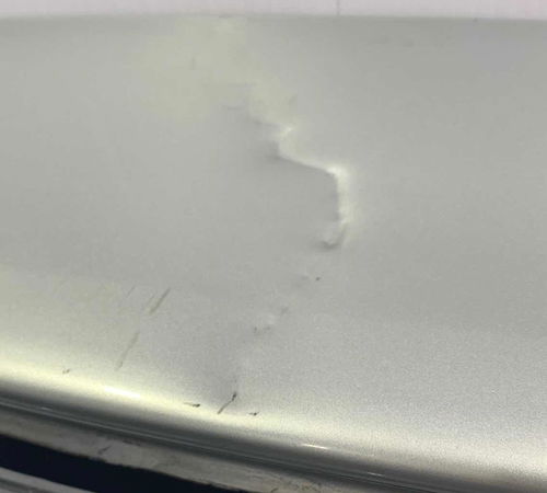 Capô Tampa Traseiro Renault Sandero 2015/2019 Com Detalhes
