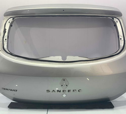 Capô Tampa Traseiro Renault Sandero 201...