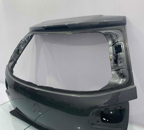 Capô Tampa Traseiro Citroën C3 2013/2016