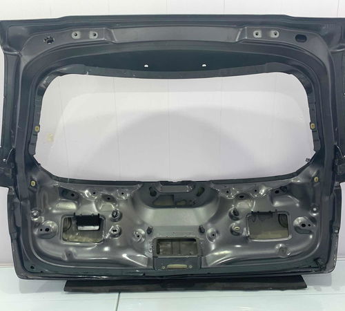 Capô Tampa Traseiro Citroën C3 2013/2016