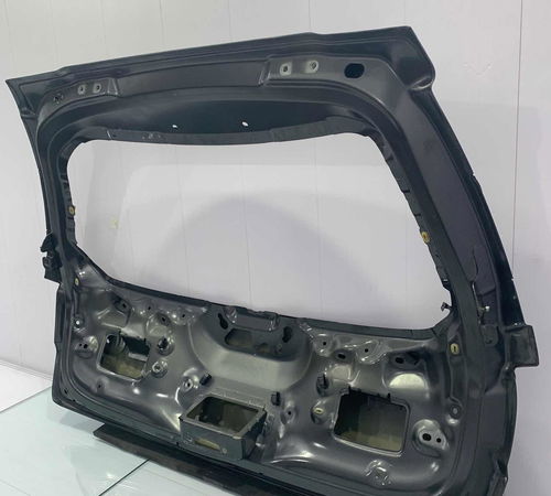 Capô Tampa Traseiro Citroën C3 2013/2016