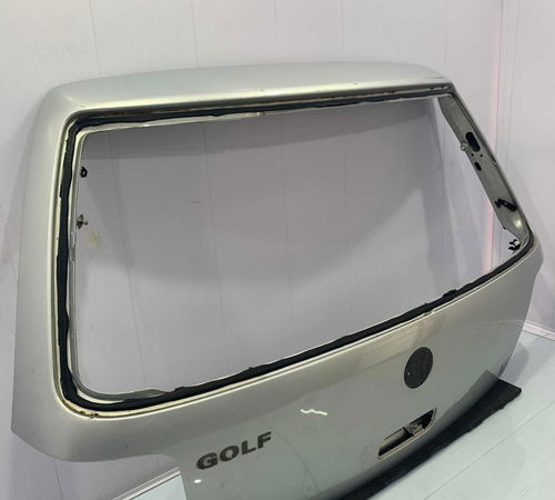 Capô Tampa Traseiro Volkswagen Golf 1999/2007 Com Detalhes