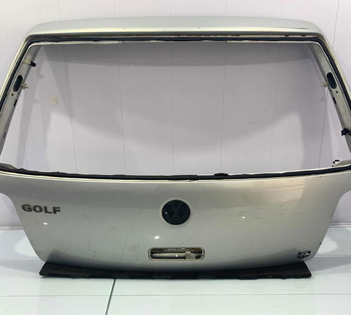 Capô Tampa Traseiro Volkswagen Golf 1999/2007 Com Detalhes