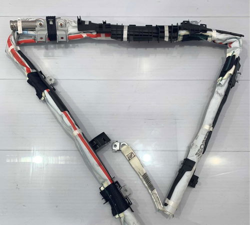 Airbag Cortina Direito Honda City 2017/2...