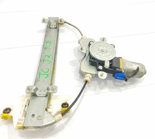 Máquina Vidro Porta Traseira Traseira Direita Jac J2 2012/13