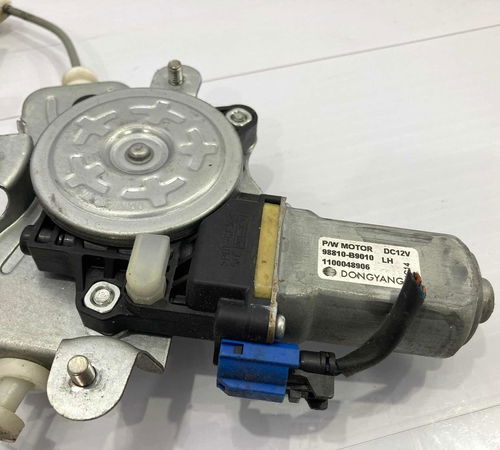 Máquina Vidro Porta Traseira Traseira Direita Jac J2 2012/13