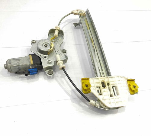 Máquina Vidro Porta Traseira Traseira Direita Jac J2 2012/13