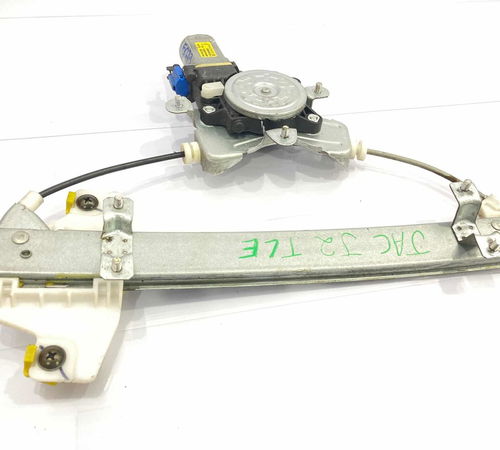 Máquina Vidro Traseiro Esquerdo Jac J2 2012/2013