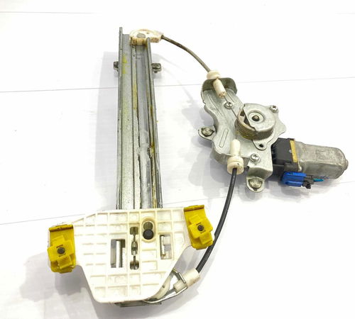 Máquina Vidro Traseiro Esquerdo Jac J2 2012/2013