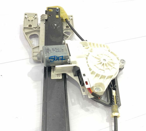 Máquina Vidro Porta Traseira Esquerda Audi A6 2016