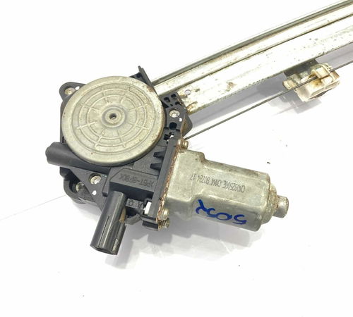 Máquina Vidro Traseiro Direito Honda Crv 2010/2011