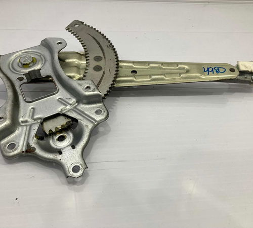 Máquina Vidro S/motor Traseira Direita Nissan Tiida 2012