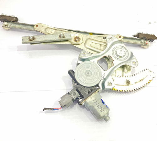 Máquina Vidro Porta Traseira Direita Mitsubishi Asx 2013
