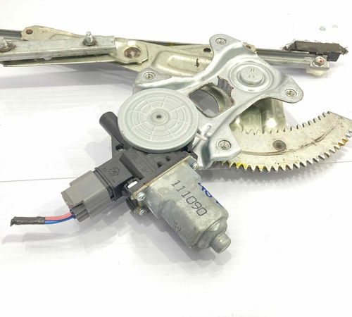 Máquina Vidro Porta Traseira Direita Mitsubishi Asx 2013