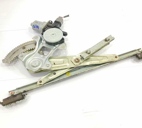 Máquina Vidro Porta Traseira Direita Mitsubishi Asx 2013