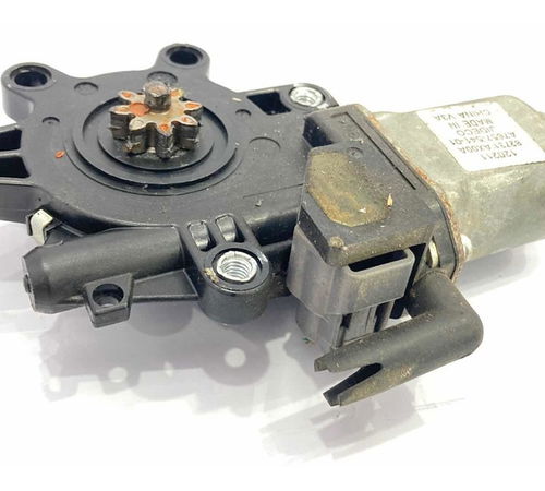 Motor Máquina Vidro Traseiro Esquerdo Nissan Tiida 2012