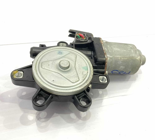 Motor Máquina Vidro Traseiro Esquerdo Nissan Tiida 2012