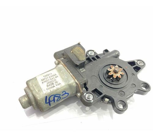 Motor Máquina Vidro Traseiro Esquerdo N...