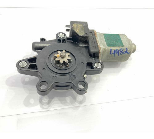 Motor Máquina Vidro Traseiro Direito Nissan Tiida 2012