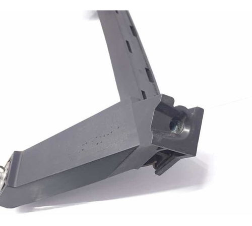 Guia Vidro Porta Traseira Direita Renault Cobalt 2013/2017