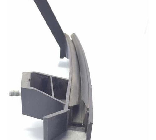 Guia Vidro Porta Traseira Direita Renault Cobalt 2013/2017