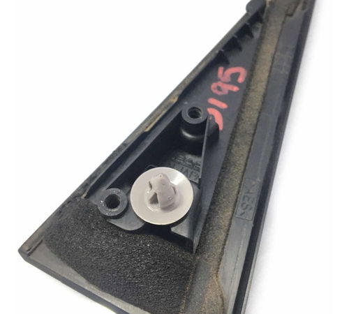 Acabamento Externo Porta Traseira Esq Subaru Forester 2011