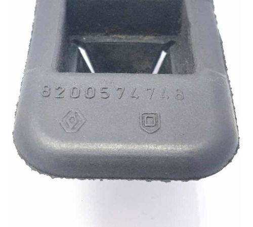 Acabamento Limitador Porta Traseira Renault Sandero 2011