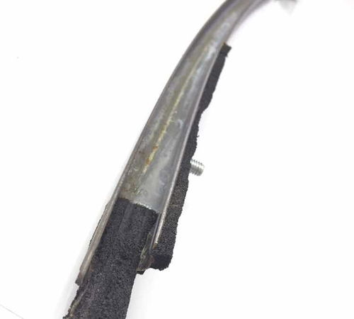 Guia Vidro Porta Traseira Esquerda Honda Crv 2010/2011