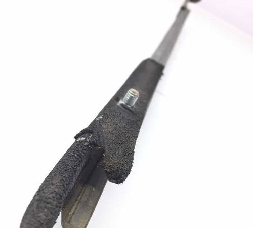 Guia Vidro Porta Traseira Direita Honda Crv 2010/2011