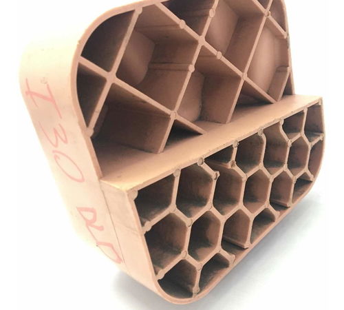 Absorvedor Impacto Porta Dianteira Direita Hyundai I30 2013
