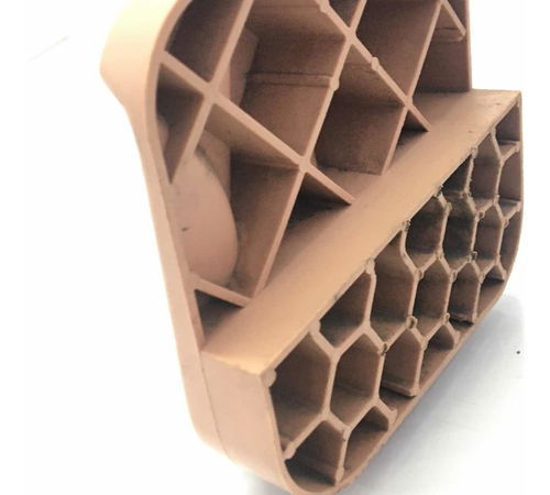 Absorvedor Impacto Porta Dianteira Esquerda Hyundai I30 2013