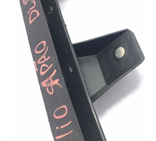 Guia Vidro Porta Dianteira Direita Fiat Palio 2006/2009