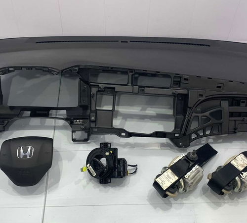 Kit Airbag Honda City 2016/2021