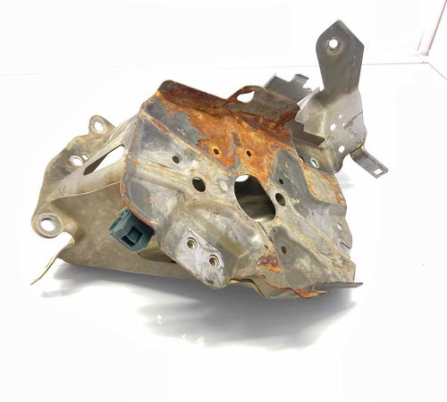 Suporte Bateria Lado Esquerdo Honda Crv 2010