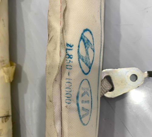 Airbag Cortina Lado Esquerdo Hyundai Ix35 2010/2015