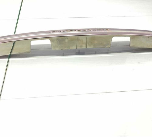 Friso Capo Traseiro Citroën C4 Lounge 2...