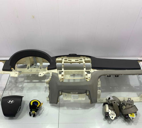 Kit Airbag Hyundai Vera Cruz 2007/2010