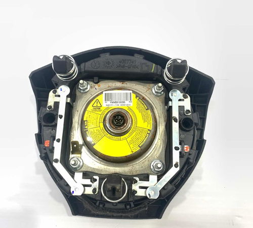 Kit Airbag Volkswagen Polo 2009/2015