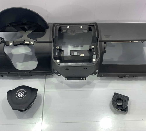 Kit Airbag Volkswagen Polo 2009/2015