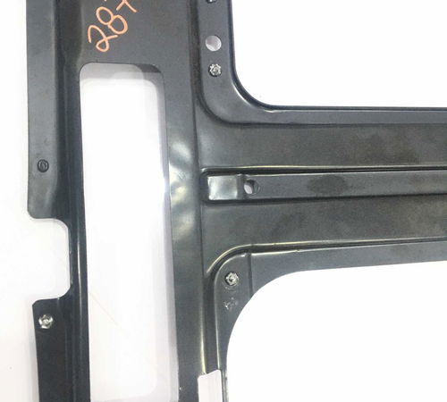 Travessa Suporte Teto Solar Audi A4 2011