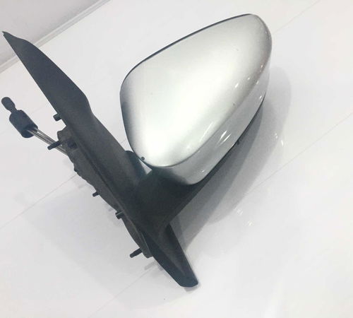 Retrovisor Manual Lado Esquerdo Ford Ka 2014/2017
