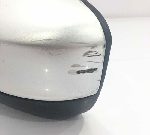 Retrovisor Manual Lado Esquerdo Ford Ka 2014/2017