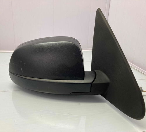 Retrovisor Manual Lado Direito Gm Prisma 2010