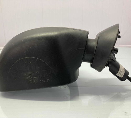 Retrovisor Manual Lado Direito Renault Sandero 2012